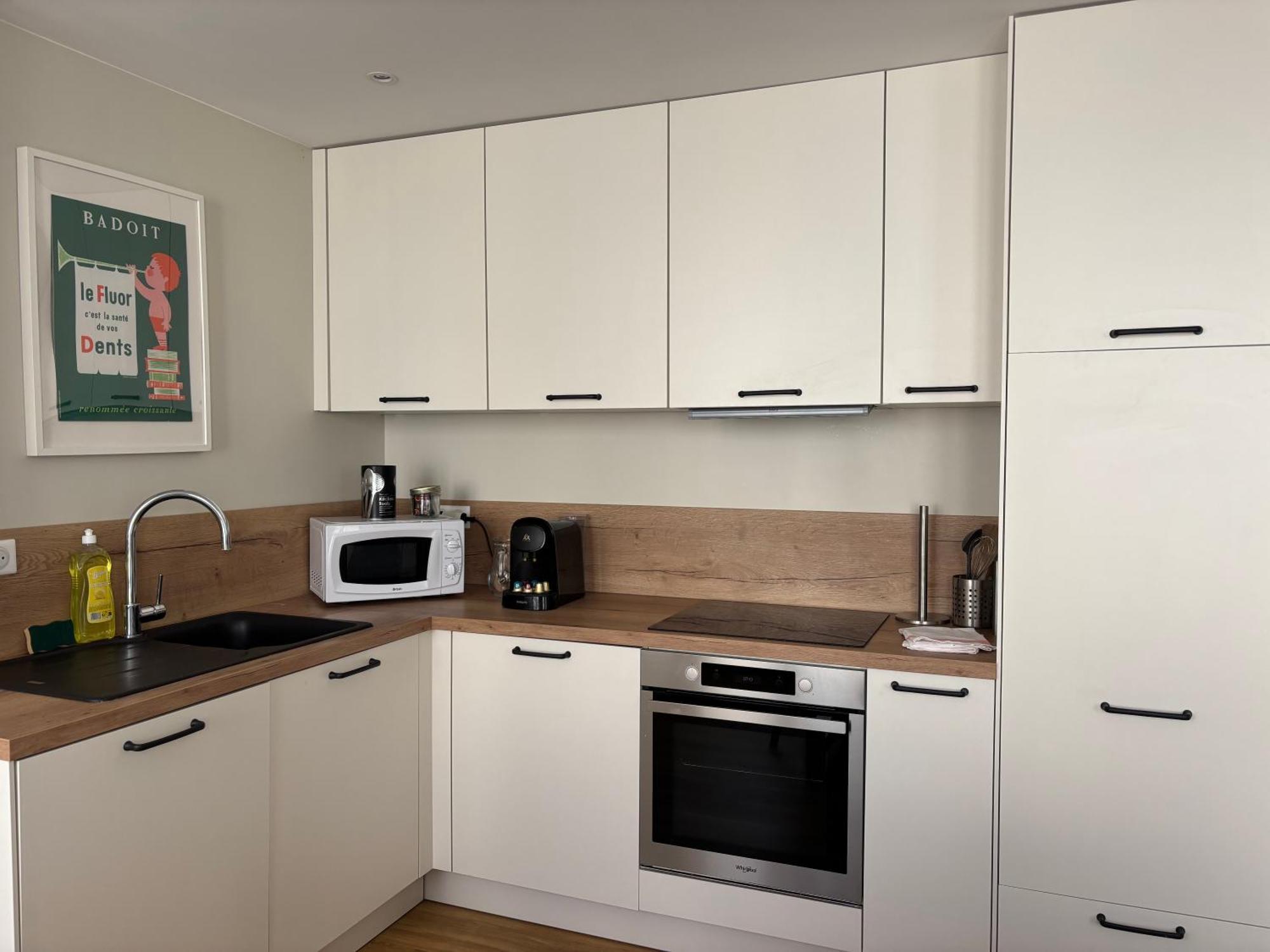 Bajocasse Apt Duplex Spacieux 3 Ch 2 Sdb Cosy Plein Centre Bayeux Decoration Elegante Proche Plages Du Debarquement Exterior foto