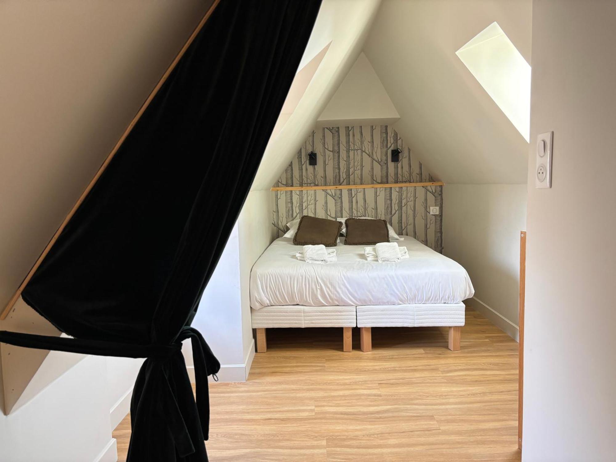 Bajocasse Apt Duplex Spacieux 3 Ch 2 Sdb Cosy Plein Centre Bayeux Decoration Elegante Proche Plages Du Debarquement Exterior foto
